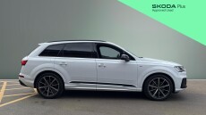 Audi Q7 50 TDI Quattro Black Edition 5dr Tiptronic Diesel Estate